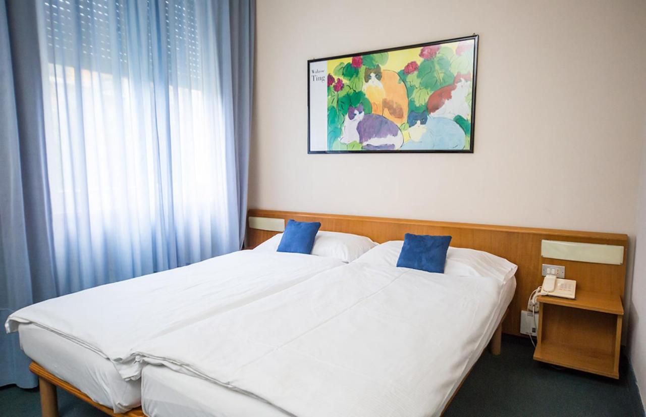Club Hotel Olivi - Tennis Center Malcesine Zewnętrze zdjęcie