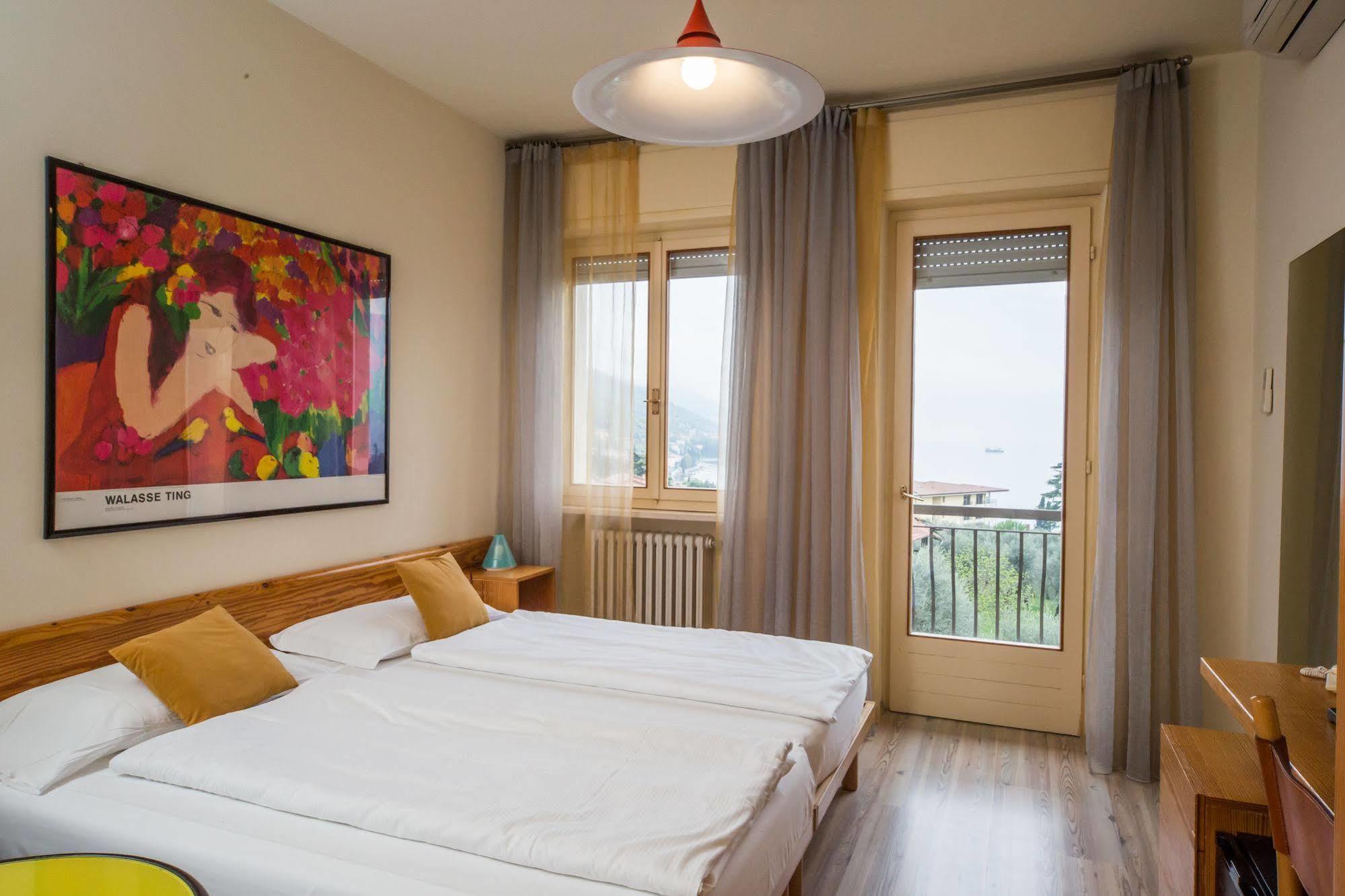 Club Hotel Olivi - Tennis Center Malcesine Zewnętrze zdjęcie